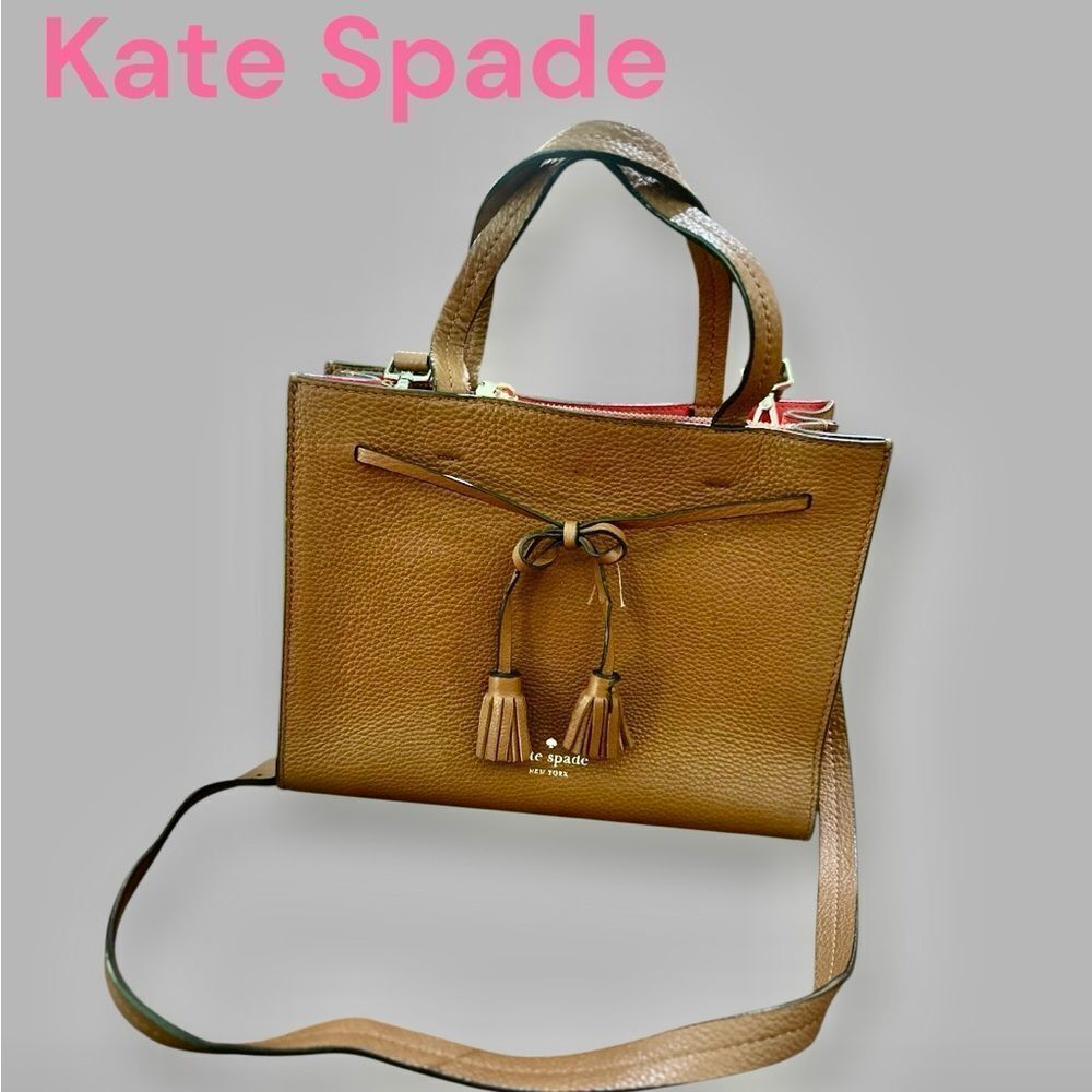 Kate Spade Hayes satchel l